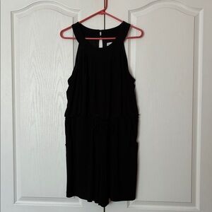 Emma & Michele Shorts Jumpsuit